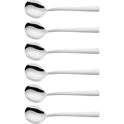 Zwilling Dinner - 6-teiliges Edelstahlbesteck-Set Zwilling Dinner - 6-teiliges Edelstahlbesteck-Set