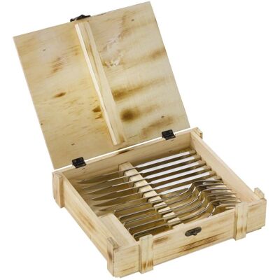 ZWILLING 07150-359-0 Rustfritt stål bestikksett - 12 stk ZWILLING 07150-359-0 Rustfritt stål bestikksett - 12 stk