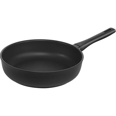 Sartén Madura Plus ZWILLING - 28cm, Negra, Antiadherente, Para Todas Cocinas Sartén Madura Plus ZWILLING - 28cm, Negra, Antiadherente, Para Todas Cocinas