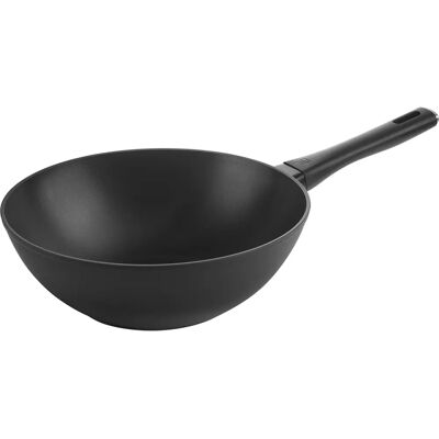 ZWILLING Wok Madura Plus - 30 cm, antiadherente, inducción ZWILLING Wok Madura Plus - 30 cm, antiadherente, inducción