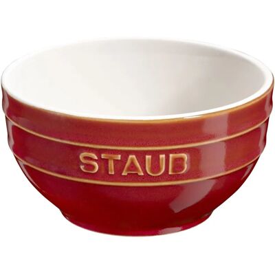 Staub Koppar Keramik 0.7L Rund Skål - Skål Staub Koppar Keramik 0.7L Rund Skål - Skål