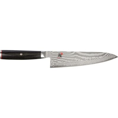 Miyabi 34401-201-0 - Sehr scharfes Gyutoh Messer - Rostfreier Stahl - Mehrfarbig Miyabi 34401-201-0 - Sehr scharfes Gyutoh Messer - Rostfreier Stahl - Mehrfarbig