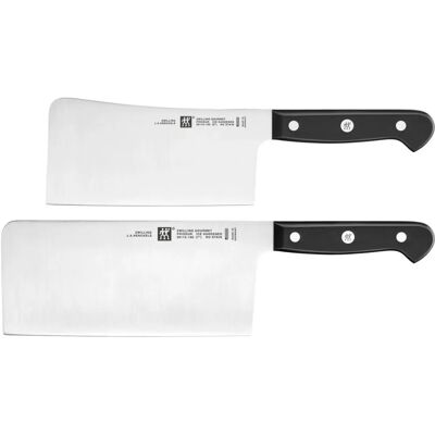 Zwilling Gourmet 2-delars knivset - Svart Zwilling Gourmet 2-delars knivset - Svart