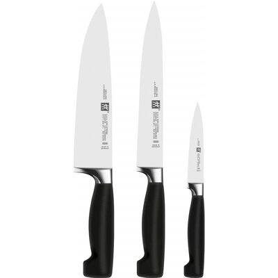 Zwilling 35290-003-0 Knife Set - 3 Piece Kitchen Cutlery Zwilling 35290-003-0 Knife Set - 3 Piece Kitchen Cutlery