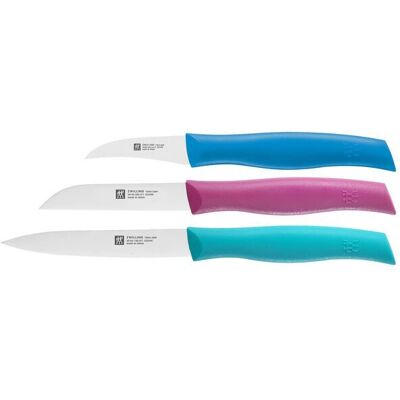 ZWILLING 38099-004-0 3-delat knivset - Köksnödvändighet ZWILLING 38099-004-0 3-delat knivset - Köksnödvändighet