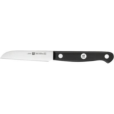 Zwilling Gourmet Rostfritt Stål Grönsakskniv - 7cm - Silver Zwilling Gourmet Rostfritt Stål Grönsakskniv - 7cm - Silver