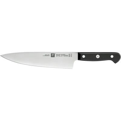 Zwilling Gourmet Rostfritt stål 20cm Kockkniv - Kökskniv Zwilling Gourmet Rostfritt stål 20cm Kockkniv - Kökskniv