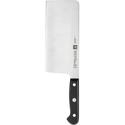 ZWILLING Gourmet 18,5cm Kockkniv - Svart ZWILLING Gourmet 18,5cm Kockkniv - Svart