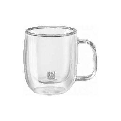 Zwilling 39500-110 Gennemsigtig Kaffekop Sæt - Kaffekopper Zwilling 39500-110 Gennemsigtig Kaffekop Sæt - Kaffekopper