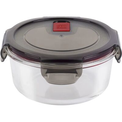 Contenitore Rotondo Gusto Zwilling - 0,6L Trasparente - Contenitore Contenitore Rotondo Gusto Zwilling - 0,6L Trasparente - Contenitore
