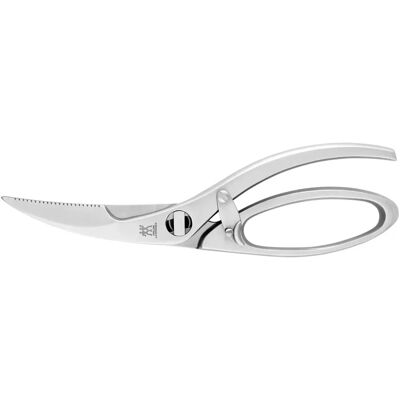 Zwilling Fågel Saks - Rustfritt Stål - Ergonomiske Håndtak - 23,5cm - Kjøttskjæreverktøy Zwilling Fågel Saks - Rustfritt Stål - Ergonomiske Håndtak - 23,5cm - Kjøttskjæreverktøy