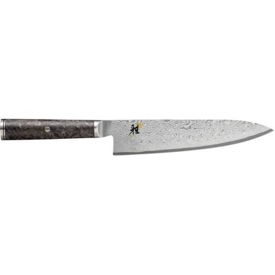 Miyabi fra Zwilling 5000 MCD 67 Grå Gyutoh-kniv Miyabi fra Zwilling 5000 MCD 67 Grå Gyutoh-kniv