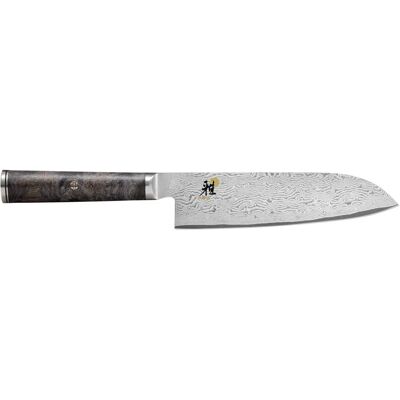 Coltello Santoku Miyabi 5000 MCD 67 in Acciaio - Utensile da Cucina Coltello Santoku Miyabi 5000 MCD 67 in Acciaio - Utensile da Cucina