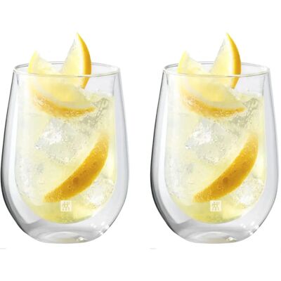 Zwilling Sorrento Long Drink Glas - 35cl - 2 stk. Zwilling Sorrento Long Drink Glas - 35cl - 2 stk.