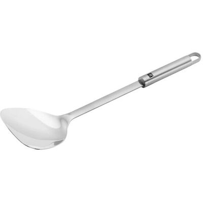 Zwilling Rustfritt Stål Wok Spatel - 37cm - Kjøkkenutstyr Zwilling Rustfritt Stål Wok Spatel - 37cm - Kjøkkenutstyr