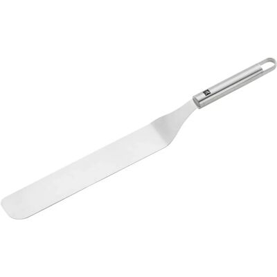 Zwilling Pro Rustfritt Stål Spatel - 40,5cm Kjøkkenverktøy Zwilling Pro Rustfritt Stål Spatel - 40,5cm Kjøkkenverktøy