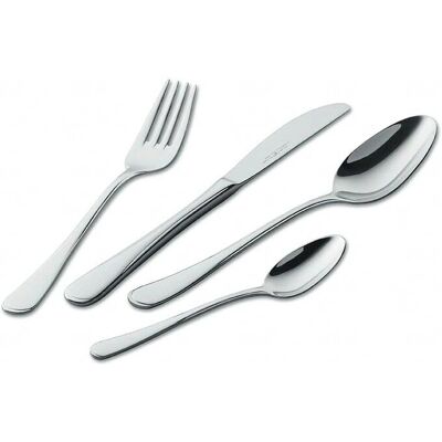 ZWILLING Jessica Bestikk - 24 deler - Sølv ZWILLING Jessica Bestikk - 24 deler - Sølv