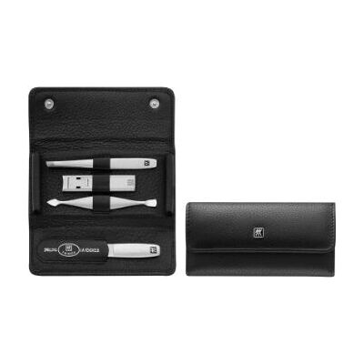 Zwilling 97712-004-0 Manicure Set with 4 Pieces - Manicure and Pedicure Tools Zwilling 97712-004-0 Manicure Set with 4 Pieces - Manicure and Pedicure Tools