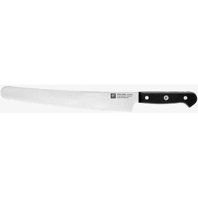 ZWILLING Brödkniv - 26cm - Svart - Köksredskap ZWILLING Brödkniv - 26cm - Svart - Köksredskap