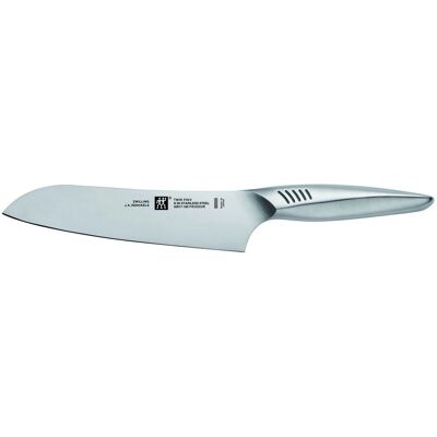 ZWILLING Twin Fin II 18cm Santoku-kniv ZWILLING Twin Fin II 18cm Santoku-kniv