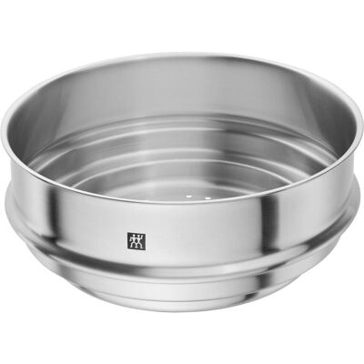 ZWILLING Plus Panier vapeur 24 cm - Accessoire cuisine - Publicité ZWILLING Plus Panier vapeur 24 cm - Accessoire cuisine - Publicité