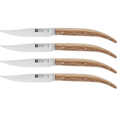 ZWILLING 39160-000-0 Köksknivssätt - 4 delar ZWILLING 39160-000-0 Köksknivssätt - 4 delar