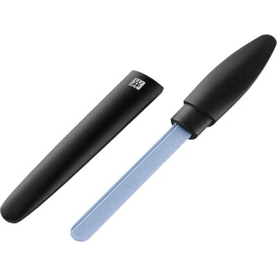 Zwilling Premium Lima de unhas em cerâmica - Preto - Manicure & Pedicure Zwilling Premium Lima de unhas em cerâmica - Preto - Manicure & Pedicure