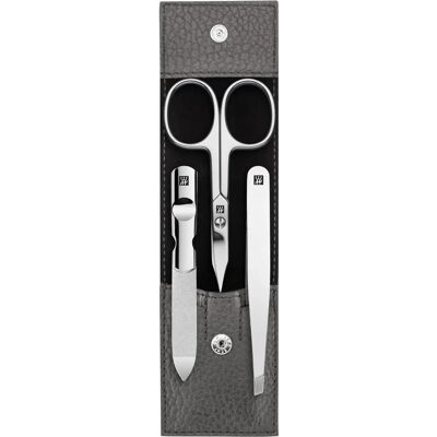 Zwilling Classic Inox Reise-Set - Lederetui Zwilling Classic Inox Reise-Set - Lederetui