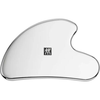 Εργαλείο περιποίησης δέρματος Zwilling Twinox - Μασέρ προσώπου από ανοξείδωτο ατσάλι Εργαλείο περιποίησης δέρματος Zwilling Twinox - Μασέρ προσώπου από ανοξείδωτο ατσάλι