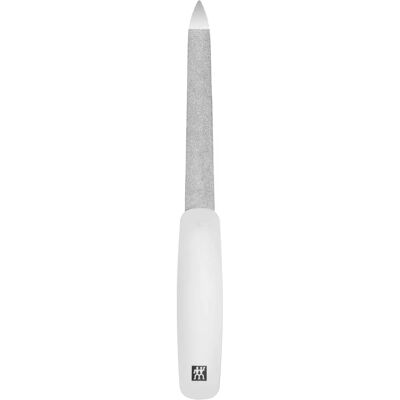 Lima à ongles Zwilling Sapphire - 13cm Outil de manucure Lima à ongles Zwilling Sapphire - 13cm Outil de manucure