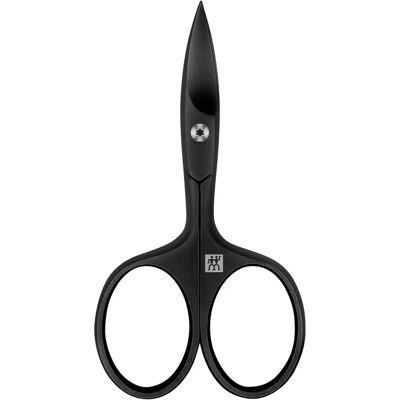 Μαύρα ψαλίδια νυχιών Zwilling - 9cm - Επαγγελματικό εργαλείο μανικιούρ Μαύρα ψαλίδια νυχιών Zwilling - 9cm - Επαγγελματικό εργαλείο μανικιούρ
