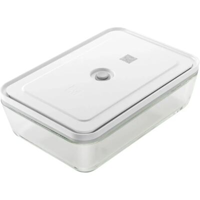 ZWILLING Fresh & Save Contenant alimentaire sous vide - 2,8L, Gris - Publicité ZWILLING Fresh & Save Contenant alimentaire sous vide - 2,8L, Gris - Publicité