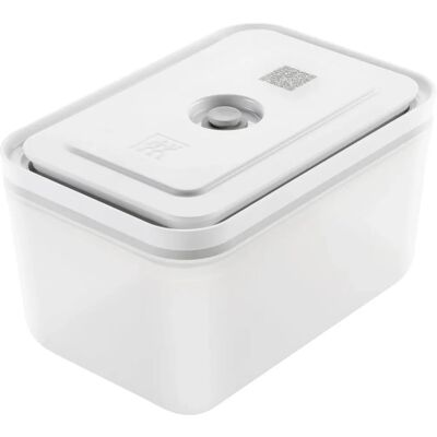 Zwilling Hvit Vakuum Matoppbevaringsboks - Rektangulær 2.3L Zwilling Hvit Vakuum Matoppbevaringsboks - Rektangulær 2.3L