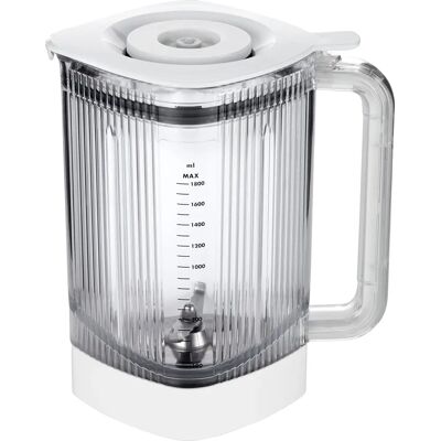 Zwilling Enfinigy - 1,8 l Mixbehälter - Weiß Zwilling Enfinigy - 1,8 l Mixbehälter - Weiß