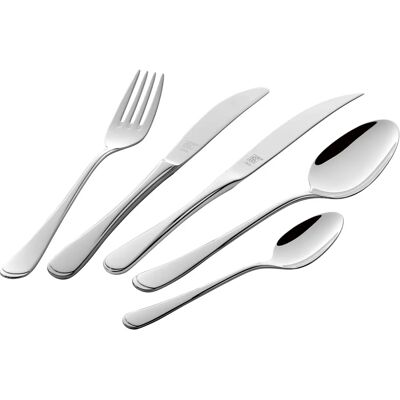 Ensemble de couverts Zwilling Nottingham 72 pièces - Argent Ensemble de couverts Zwilling Nottingham 72 pièces - Argent