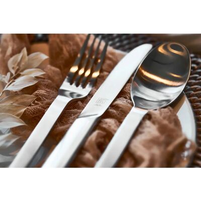 ZWILLING Minimale Silber 72-tlg. Besteck-Set - Küchenutensilien ZWILLING Minimale Silber 72-tlg. Besteck-Set - Küchenutensilien