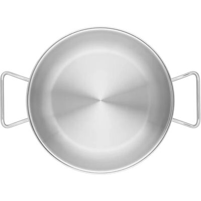 Zwilling Pro Edelstahl Wok - 30cm Durchmesser - Induktion geeignet Zwilling Pro Edelstahl Wok - 30cm Durchmesser - Induktion geeignet