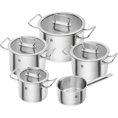 Zwilling Pro 5-teiliges Pfannenset - Kochgeschirr Zwilling Pro 5-teiliges Pfannenset - Kochgeschirr