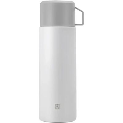 Thermo Vacuum Zwilling Blanc 1L - Flasque Thermo Vacuum Zwilling Blanc 1L - Flasque