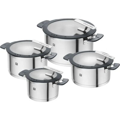 ZWILLING Simplify Topfset - Kochgeschirr-Set ZWILLING Simplify Topfset - Kochgeschirr-Set