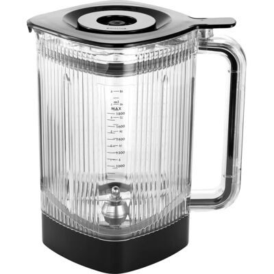 ZWILLING - Enfinigy Tritan - 1.8 L - Schwarz - Container ZWILLING - Enfinigy Tritan - 1.8 L - Schwarz - Container