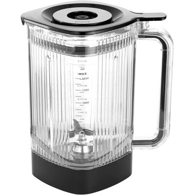 ZWILLING Enfinigy - Mixerbehälter - Schwarz ZWILLING Enfinigy - Mixerbehälter - Schwarz