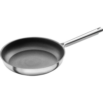 Sartén TrueFlow de Zwilling 24cm Acero Inoxidable - Para Todos los Fogones Sartén TrueFlow de Zwilling 24cm Acero Inoxidable - Para Todos los Fogones
