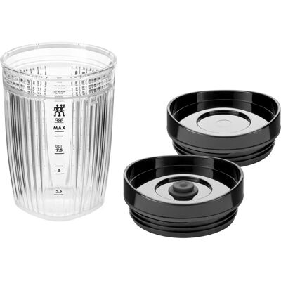 ZWILLING Enfinigy - Schwarz - Blenderzubehör ZWILLING Enfinigy - Schwarz - Blenderzubehör