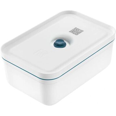 Zwilling Fresh & Safe rektangulært beholder - 1.3L Blå - Matboks Zwilling Fresh & Safe rektangulært beholder - 1.3L Blå - Matboks