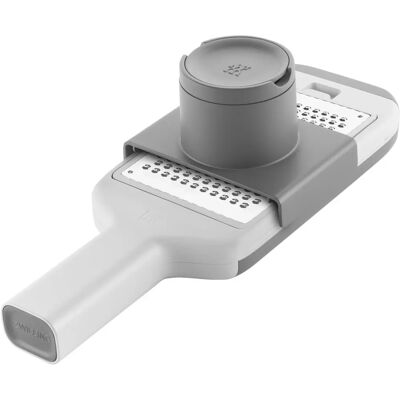 Rallador Multifuncional ZWILLING - 30cm Gris Rallador Multifuncional ZWILLING - 30cm Gris