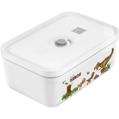 ZWILLING Fresh & Save Dinos Vakuum Lunsjbeholder 1,6L ZWILLING Fresh & Save Dinos Vakuum Lunsjbeholder 1,6L