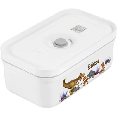 ZWILLING Fresh & Save Lunsjbeholder - Vakuumforseglet, 0,85L ZWILLING Fresh & Save Lunsjbeholder - Vakuumforseglet, 0,85L