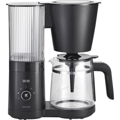 ZWILLING Enfinigy droppkaffebryggare - svart ZWILLING Enfinigy droppkaffebryggare - svart