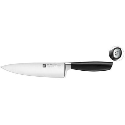 ZWILLING 33781-204 Stahl Kochmesser - Edelstahl ZWILLING 33781-204 Stahl Kochmesser - Edelstahl